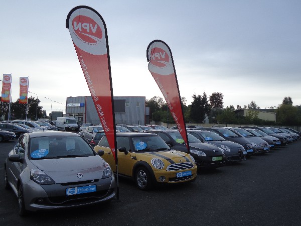 Parking centre autos multimarques VPN Bordeaux