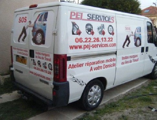 Pej-services Athis Mons