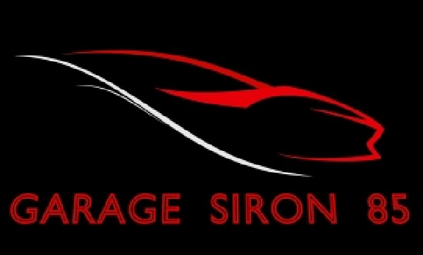 Logo Garage Siron 85