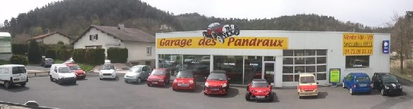 Notre Garage -  Garage Les Pandraux<br />
Lantriac  Les Pandraux<br />
43700 Brives Charensac