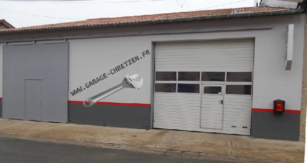 Garage chretien Bar le Duc Meuse, réparations toutes marques, carrosserie, peinture, achat et vente de voitures d'occasions